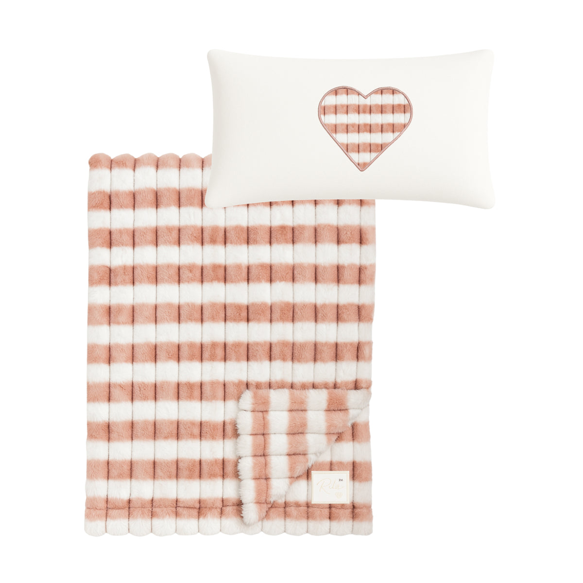 Blanket Horizontal Stripy