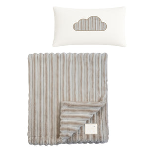 Blanket Shaded Stripy