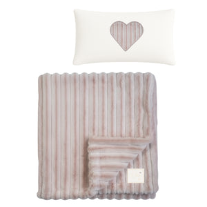 Blanket Shaded Stripy