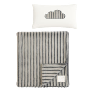 Blanket Shaded Stripy