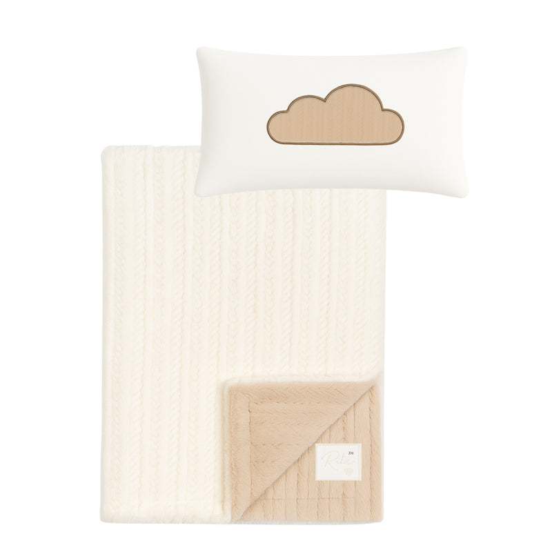 Blanket Mini Cables Design