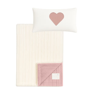 Blanket Mini Cables Design