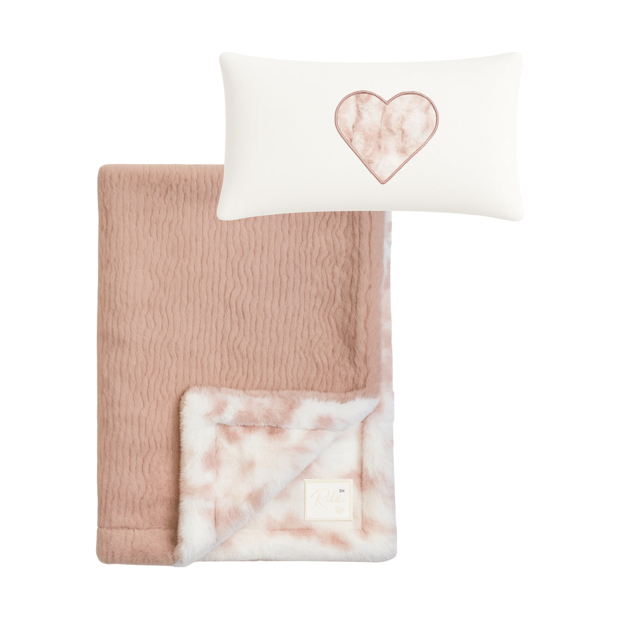 Blanket Mush/Solid Design