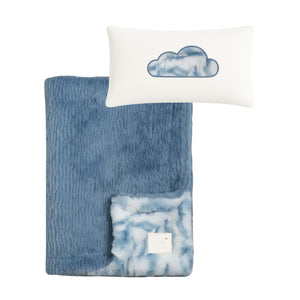 Blanket Mush/Solid Design