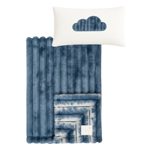 Blanket Melange & Shaded Stripy