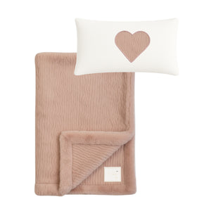 Blanket Mush/Solid Design