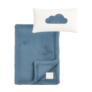 Blanket Mush/Solid Design