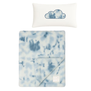 Blanket Tie Dye Effect