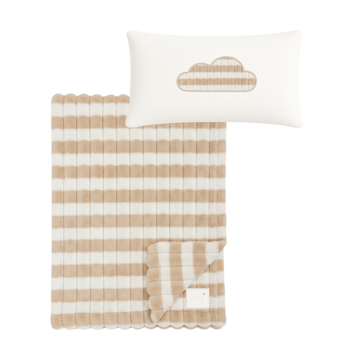 Blanket Horizontal Stripy