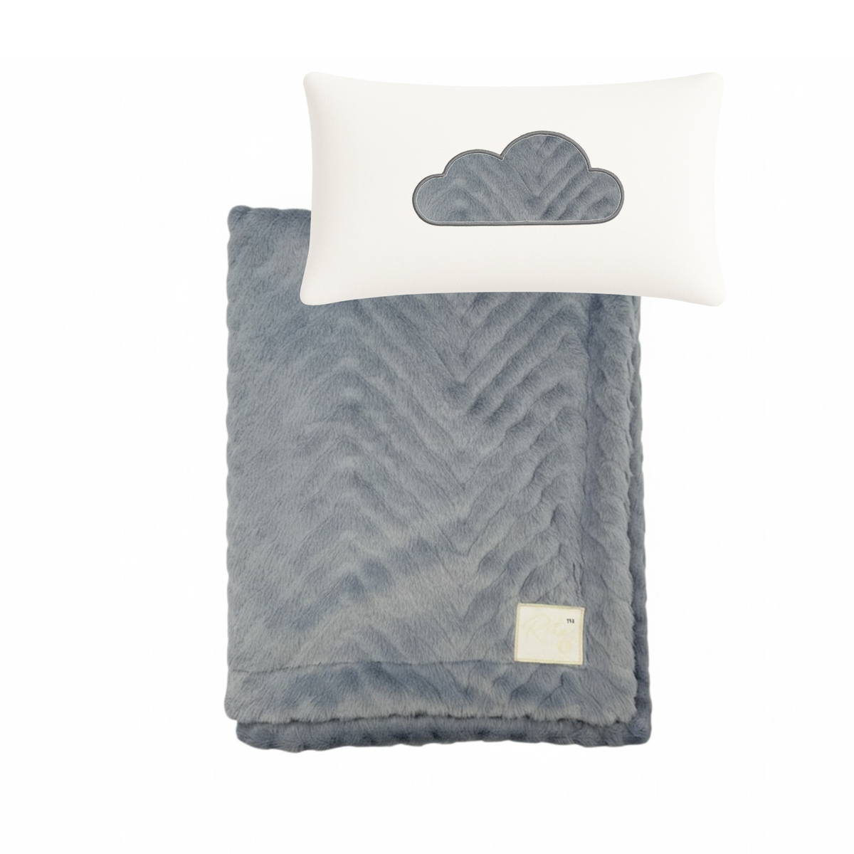 Blanket Y-Shaped Zigzag