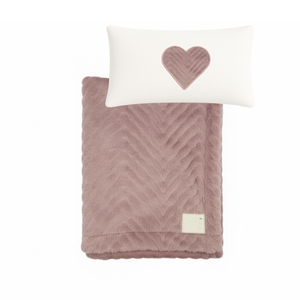 Blanket Y-Shaped Zigzag